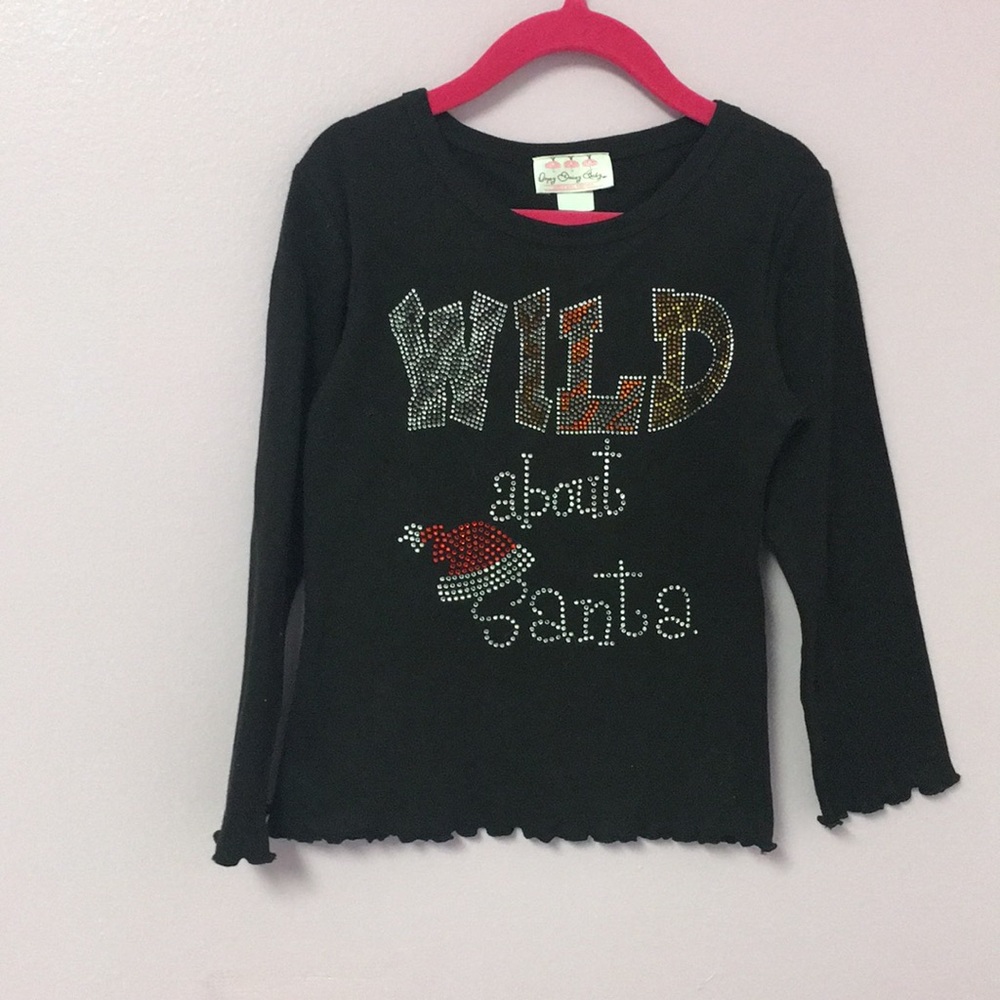Long sleeve tee shirt